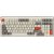 Dareu EK98 Pro Mechanical Keyboard Red Switch Proto