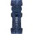 Polar ремешок для часов #Tide 22 мм M/L, синий