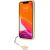 Guess 4G Charms Case for iPhone 13 Pro Max Brown