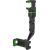 Hurtel Adjustable car rearview mirror holder for smartphone