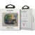 Guess TPU Flower Print Case for Airpods 3 Blue