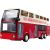 Remote control RC tour bus 1:18 Double Eagle E640-003