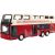 Remote control RC tour bus 1:18 Double Eagle E640-003