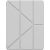 Baseus Minimalist Series IPad Air 4/Air 5 10.9" protective case (grey)