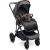 bērnu Rati Caretero Ratio Dark Grey