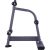 Statīvs svara diskiem STR27 BUMPER RACK HMS