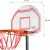 Basketbola grozs ZDK018 NILS