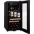 Wine cellar with vacuum pump La Sommeliere LS38BLACK