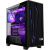 MODECOM Case VOLCANO PERUN APEX ARGB MIDI Black