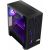 MODECOM Case VOLCANO PERUN APEX ARGB MIDI Black