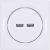 Fibaro Walli N socket-outlet 2x USB White