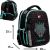 Mugursoma YES H-100 Robohero