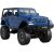 RC remote control car 1:14 Double Eagle (blue) Jeep Crawler Pro E340-003