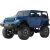 RC remote control car 1:14 Double Eagle (blue) Jeep Crawler Pro E340-003