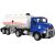 Remote-controlled car 1:26 Double Eagle (blue) (Oil Tank) E582-003