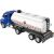 Remote-controlled car 1:26 Double Eagle (blue) (Oil Tank) E582-003