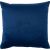 Pillow VELVET 2, 45x45cm, blue
