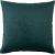 Pillow VELVET 2, 45x45cm, green