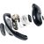 SHOKZ OpenFit Air Headset Wireless Ear-hook Calls/Music/Sport/Everyday Bluetooth Black