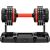 Regulējams vienrokturis hanteles inSPORTline DuraBell® 6,5 - 24,5 kg