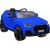 Lean Cars Audi Q7 Blue Painted Battery Car