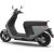 ESCOOTER SEATED E110S GREY AA.50.0002.49 SEGWAY NINEBOT