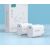 Choetech lādētāju komplekts Q5004 20W PD iPhone 12|13 balts (2gab)