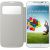 Samsung EF-CI950BWEGWW оригинальный чехол-книжка для Samsung Galaxy I9500 S4 белый