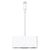 Apple USB-C Digital VGA Multiport Adapter MJ1L2ZM/A USB C, VGA, USB A, USB C