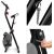 Spokey XFIT+ 941424 foldable magnetic bike