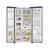 Samsung RS65DG54M3B1EO Ledusskapis SpaceMax