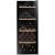 Wine cellar Climadiff CS105B1 black