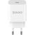 Lādētājs Savio Quick Charger 20W White