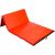 Gymnastic folding mattress red HMS Premium MGS01