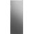 Indesit SI62SEU freestanding refrigerator Silver