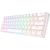 Mechanical keyboard Royal Kludge RK61 RGB, red switch (white)
