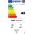 INDESIT LI9 S2E W 1 201.3cm White