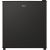 CANDY CHASD4351EBC 51cm Black Ledusskapis melns