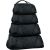 Mammut Cargo Light 90 black soma Ūdensdrošie iepakojumi