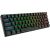Mechanical keyboard Royal Kludge RK61 RGB, red switch (black)