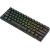 Mechanical keyboard Royal Kludge RK61 RGB, red switch (black)