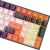 Mechanical keyboard Royal Kludge RK100 RGB, brown switch (black-orange)