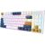 Wireless mechanical keyboard Royal Kludge RK89 RGB, Lemon switch (white)