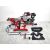 Einhell griezējzāģis TE-SM 10 L Dual (sarkans, 1800 vati)