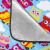 Piknika sega 180x210 cm Spokey PICNIC OWL