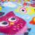 Piknika sega 180x210 cm Spokey PICNIC OWL