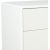 TV galds IRIS 140x40xH55cm, balta