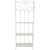 Полка SANDY 60x32xH166см, античный белый