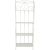 Полка SANDY 60x32xH166см, античный белый