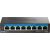 D-Link DMS-108/E, switch